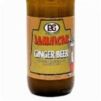 Ginger Beer · 