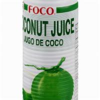 Coconut Water (1/2L) · 