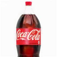Coca Cola (2L) · 