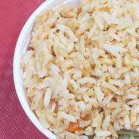 Rice 8Oz · Mexican rice