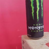 Monster Energy (16 Fl Oz) · 16 ounce can