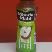 Apple Juice (Mm) · 