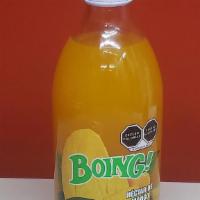 Boing Juice · Juice. Choose between mango or guava.