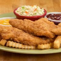 Southern Chicken Tenders* · (select size to see price). Southern-fried chicken tenders. we recommend pairing our retro c...