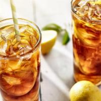 Sweet Tea · classically southern and steeped to perfection
