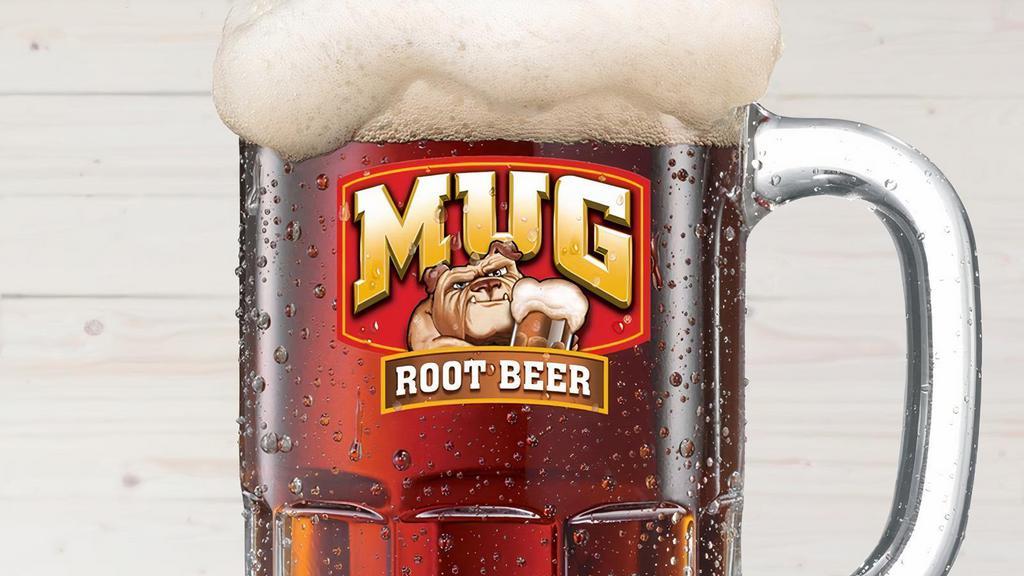 Mug Rootbeer · 