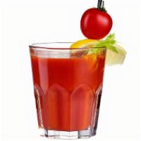 Bloody Mary · Finlandia vodka and Zing Zang Bloody Mary mix spiced to your taste.    Serves (6) drinks (or...