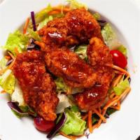 Buffalo Chicken Salad Meal · 