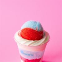 Flavored Snow · Delicately shaved ice with your choice of flavors (ex:tigers blood, strawberry lemonade, and...