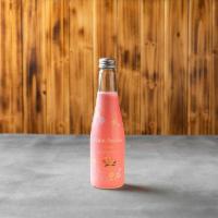 Peach Sparkling, 250Ml Sake (7% Abv) · 
