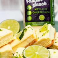 Cool Key Lime Cheesecake Bar · An exquisitely cool experience like nothing else, our cool key lime cheesecake will take you...