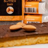 Vanilla Almond Butter Bar · Our creamy almond butter bar has a great nutty flavor, mild vanilla sweetness, and a perfect...