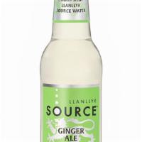 Source Ginger Ale · 