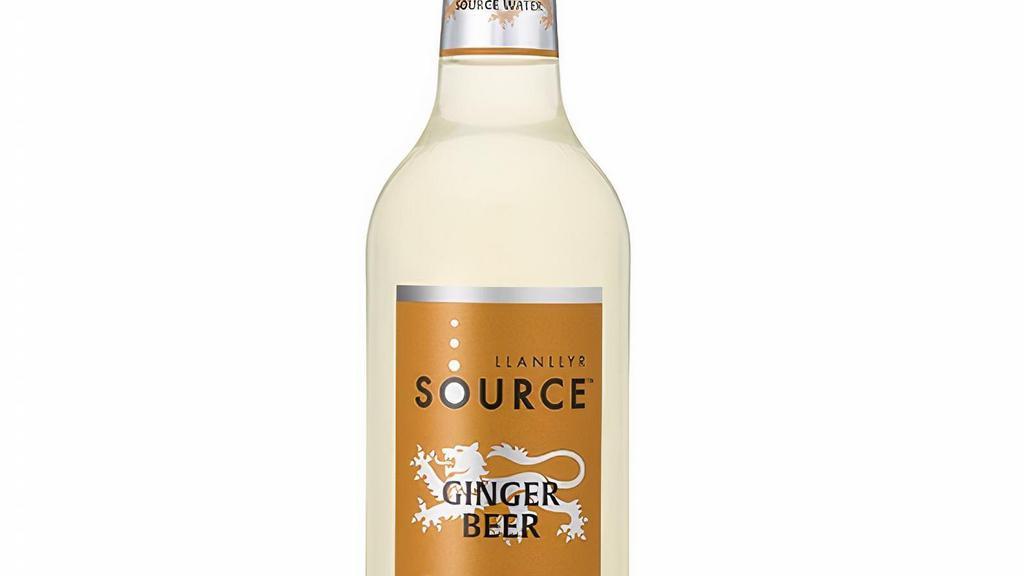 Source Ginger Beer · 