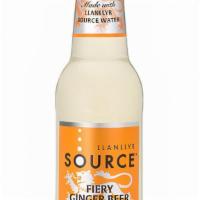 Source Fiery Ginger Beer · 