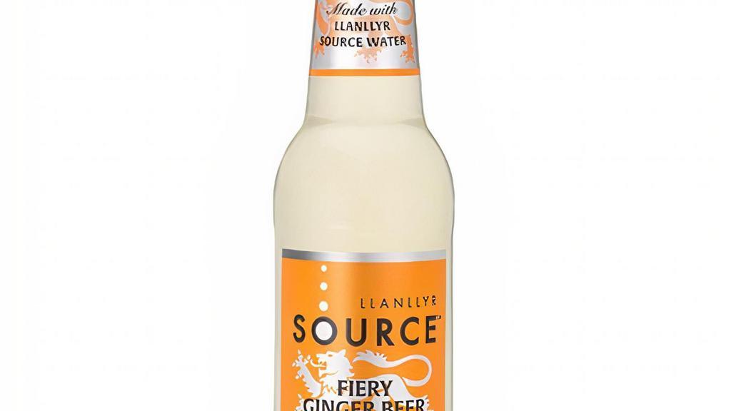 Source Fiery Ginger Beer · 