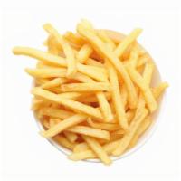 French Fries · Add cheese or bacon for an additional charge.