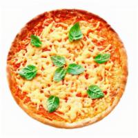 10 Inch - Small Cheese Pizza · 