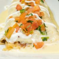 Burrito San José · 10