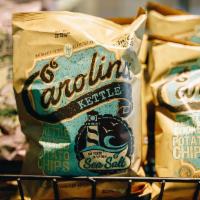 Carolina Kettle Chips · Local brand of amazing chips!