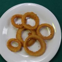 Onion Rings (Regular) · 