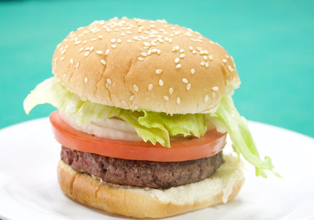 Hamburger · 
