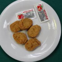Chicken Nuggets (Regular) · 5 Chicken Nuggets