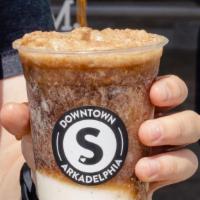 Soda Float · Your choice of soda and two scoops of Loblolly Creamery Ice Cream