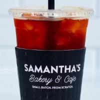 Cold Brew Iced Coffee · Cold-brewed ice coffee. ONYX Coffee Lab’s Southern Weather blend steeped for 24 hours in hou...