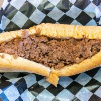 Cheese Steak · Your choice: Beef or Chicken. All Cheese Steaks come with your choice of Lettuce - Tomato - ...