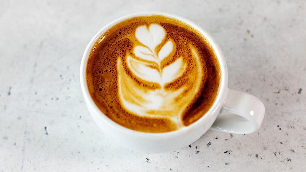Cappuccino (6 Oz) · The essential and classic darling of any traditional espresso menu, consisting of equal parts espresso, steamed milk and silky foam. Soft, elegant and easy on the palate; a well-made cappuccino is a beautiful way to start any morning.