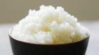 Bowl Of White Rice · 