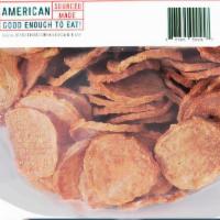 Chicken Bites · 1 lb. Sourced and Made in the U.S. dehydrated Chicken treats. Single ingredient.