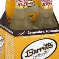Barritt'S Ginger Beer Pack Of 4 · 12 Fl.Oz