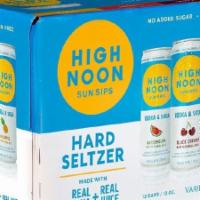 High Noon Hard Seltzer Variety Pack Original 12 Pack · 12 Oz
