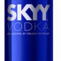 Skyy Vodka · 750 ml