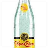 Topo Chico Mineral Water · 12 Fl.Oz