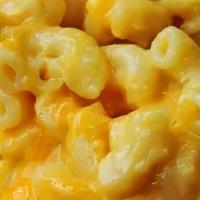 Three Cheese Macaroni · 