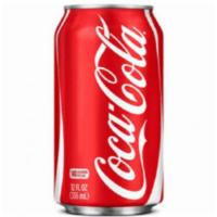 Coke · 20 oz. bottle