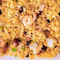 Fried Rice With Shrimp, Beef, Or House Special · 