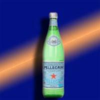 San Pellegrino Sparkling Water (Bottle) · 