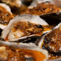 Steamed Oysters (6Pcs) · Steamed oysters only, do not come with any side.

Consuming raw or undercooked meats, poultr...