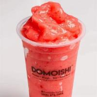 Watermelon Smoothie · Perfectly blended with watermelon puree and fruit juice.
