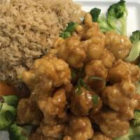 White Meat General Tso'S Chicken (Entrées) · Hot & Spicy.