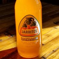 Mandarin · Jarritos Mandarin Soda
