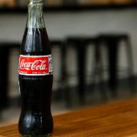 Mexican Sodas · Made with real sugar and 12 oz. Glass bottle.