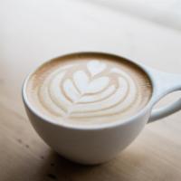 Latte · 12 oz. espresso & milk