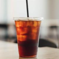 Cold Brew · cold coffee brewed overnight