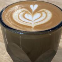 Cappuccino · 6 oz. 1 part espresso & 2 parts milk