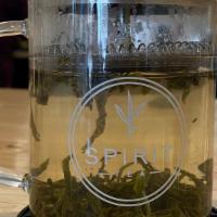 Saigon · herbal tea: blend of Saigon cinnamon, sichuan pepper, and lemongrass
